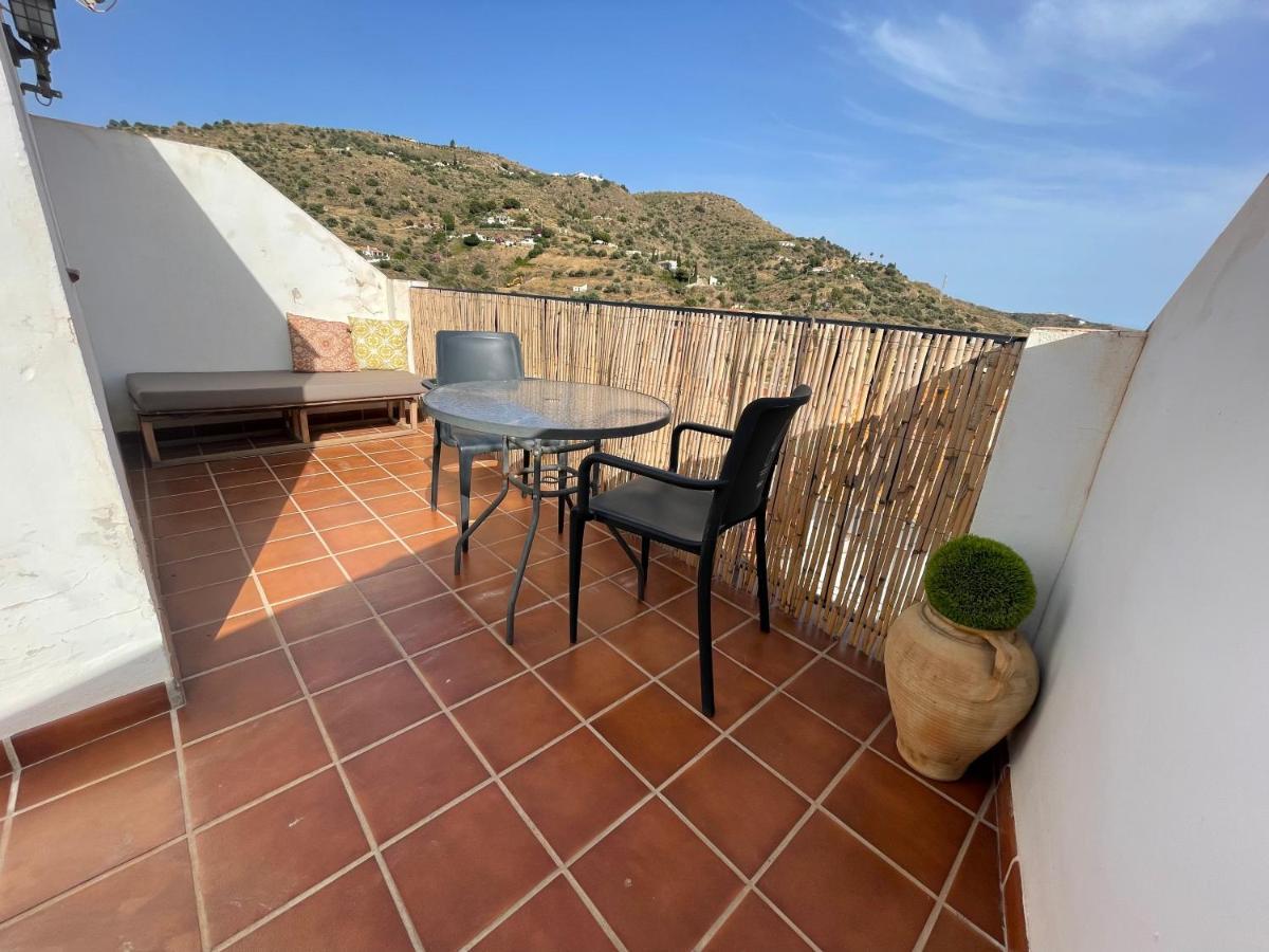 Casa De Pueblo A 10 Min Playa Apartment Torrox Exterior photo